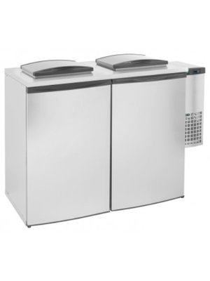 MERCATUS V5-2 | V6-2 - Waste Disposal Cooler