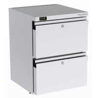 HPU 152 - 2-Drawer Undercounter Refrigerator