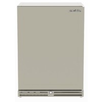 GFS 600 - 800-DR-Single Solid Door Undercounter Glass Foster, 800 mm H