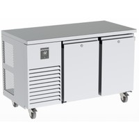 MCU 211-UDD-848 - 2-Door Undercounter Refrigerator R290 (50Hz)
