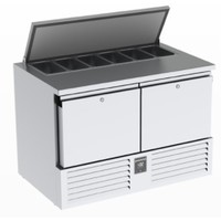 HSS 340 - Space Saving Prep Counter