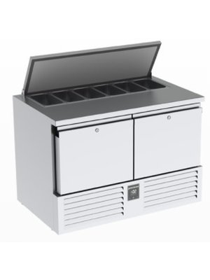 PRECISION HSS 340 - Space Saving Prep Counter 50Hz