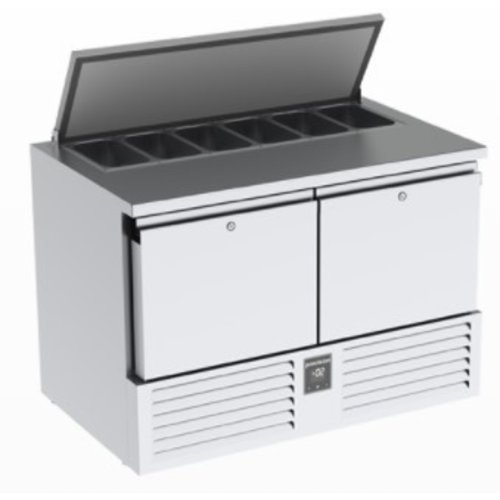 PRECISION HSS 340 - Space Saving Prep Counter