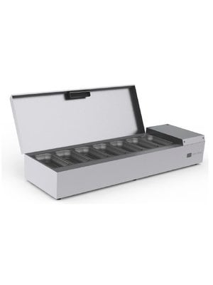 PRECISION PRW 7 - Refrigerated Well