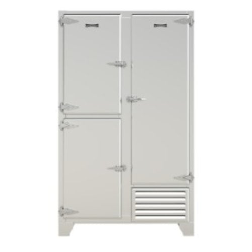 PRECISION HLRU2 - Retro Refrigerator / Freezer (USED)