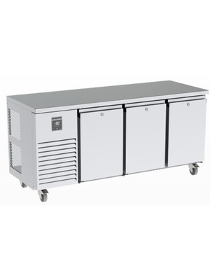 PRECISION LCU 311 - 3-Door Undercounter Freezer, 865 mm H (USED)