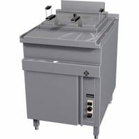 Gas deep fat fryer Prag 2060301