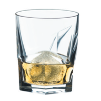 TUMBLER COLLECTION LOUIS WHISKY (Box of 12)