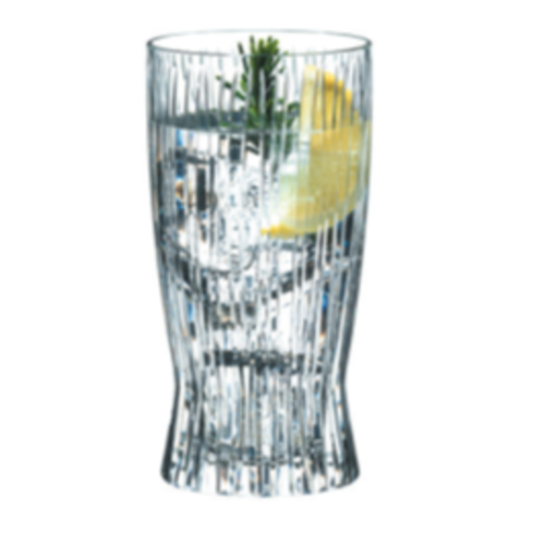 RIEDEL TUMBLER COLLECTION FIRE LONGDRINK