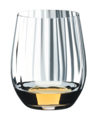 RIEDEL TUMBLER COLLECTION OPTICAL O WHISKY (Box of 12)