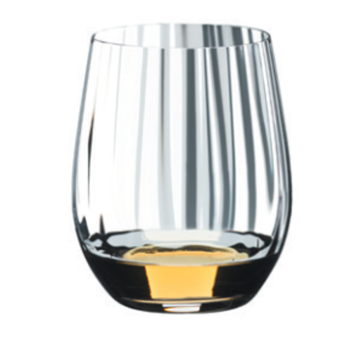 RIEDEL TUMBLER COLLECTION OPTICAL O WHISKY (Box of 12)