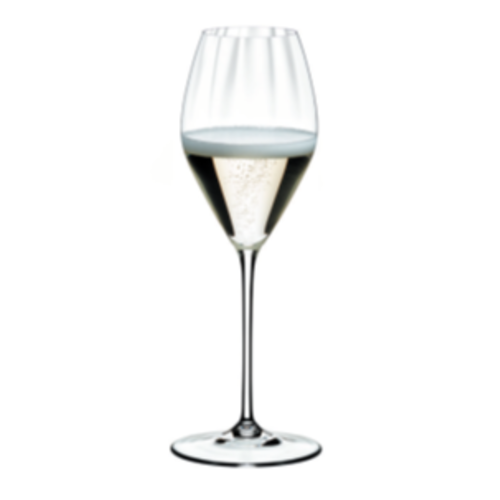 RIEDEL PERFORMANCE RESTAURANT CHAMPAGNE (Box of 6)
