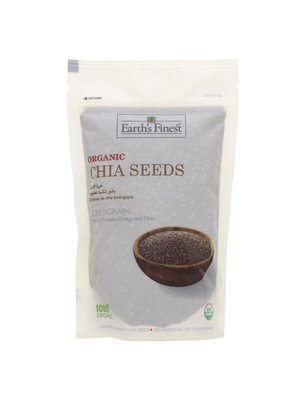 Organic Chia Seeds - 300 gm