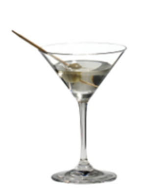 RIEDEL VINUM RESTAURANT - Vinum Martini (Box of 6)