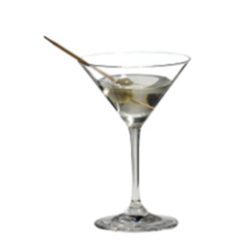 RIEDEL VINUM RESTAURANT - Vinum Martini (Box of 6)