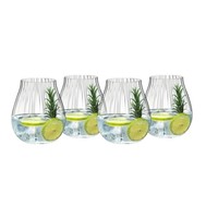 GIN SET OPTIC "O" - (box of 4)