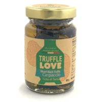 Truffle Love  Carpaccio