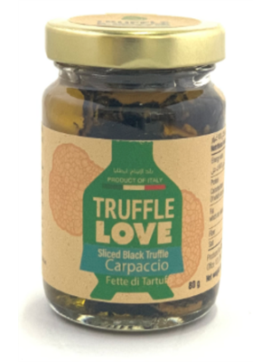 Truffle Love Carpaccio Truffle Love Carpaccio
