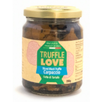 Sliced Black Truffle Carpaccio 280 grams