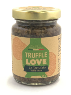 TRUFFLE LOVE Tartufata Truffle Sauce