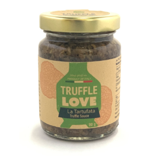 TRUFFLE LOVE Tartufata Truffle Sauce