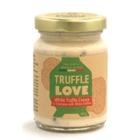 Truffle Love White Truffle Cream 90 Grams