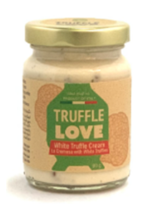 TRUFFLE LOVE Truffle Love White Truffle Cream 90 Grams