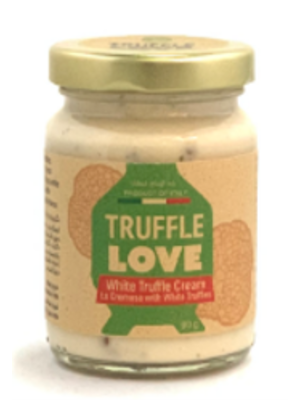 Truffle Love White Truffle Cream 90 Grams Truffle Love White Truffle Cream 90 Grams
