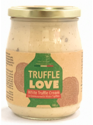 White Truffle Cream 500 Grams White Truffle Cream 500 Grams