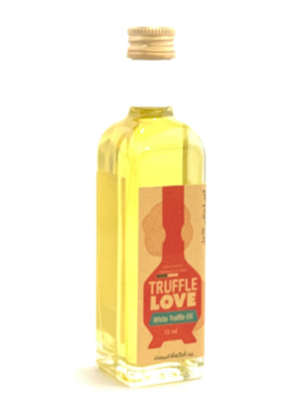 TRUFFLE LOVE Truffle Love White Truffle Oil