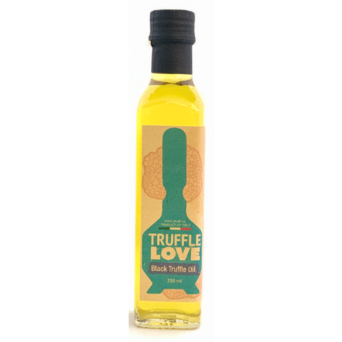 TRUFFLE LOVE Truffle Love Black Truffle Oil 250ml