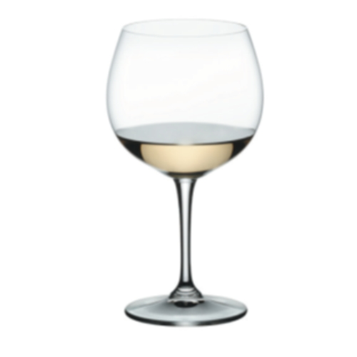 RIEDEL RESTAURANT OAKED CHARDONNAY  (Box of 12)
