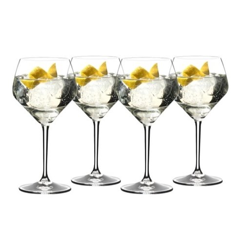 RIEDEL GIN SET - (box of 4)