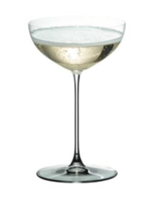 RIEDEL VERITAS RESTAURANT COUPE/COCKTAIL (Box of 6)
