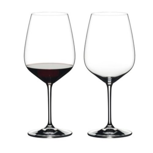 RIEDEL HEART TO HEART CABERNET SAUVIGNON - (box of 2)