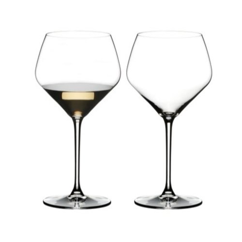 RIEDEL HEART TO HEART OAKED CHARDONNAY - (box of 2)