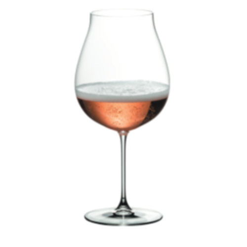 RIEDEL VERITAS NEW WORLD PINOT NOIR/NEBBIOLO/ROSA CHAMPAGNE GLASS (Box of 6)