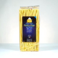 Fettucine Egg Pasta (Case includes 6 packets)