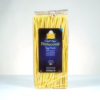 Fettucine Egg Pasta (Case includes 6 packets)