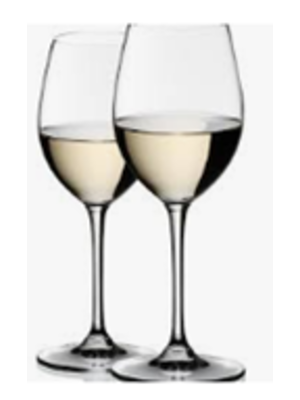 RIEDEL VINUM CHABLIS (CHARDONNAY) - (box of 2)