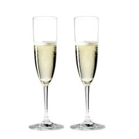 VINUM CHAMPAGNE GLASS - (box of 2)