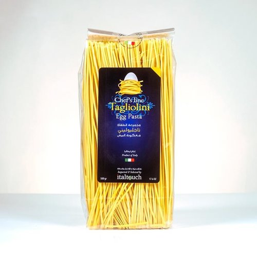 CHEF'S LINE Tagliolini Egg Pasta CHEF'S LINE Tagliolini Egg Pasta