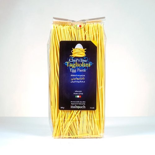 CHEF'S LINE Tagliolini Egg Pasta