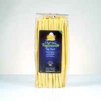 Tagliatelle Egg Pasta