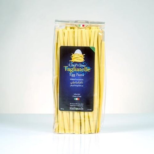 CHEF'S LINE Tagliatelle Egg Pasta CHEF'S LINE Tagliatelle Egg Pasta