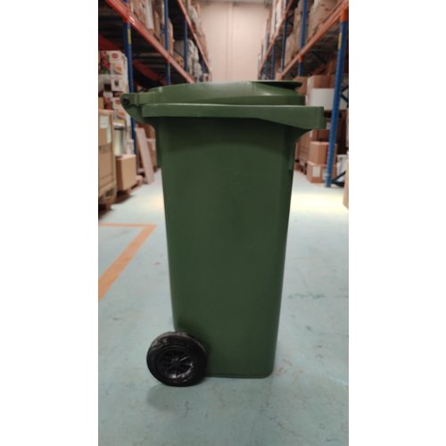 SULO MGB 120 L -  2-Wheeled Container with Round Cut-Out-Lid