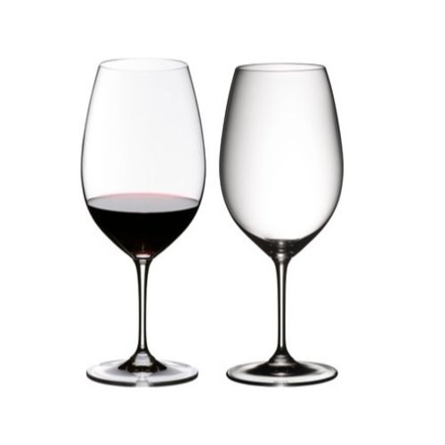 RIEDEL VINUM SHIRAZ - (box of 2)