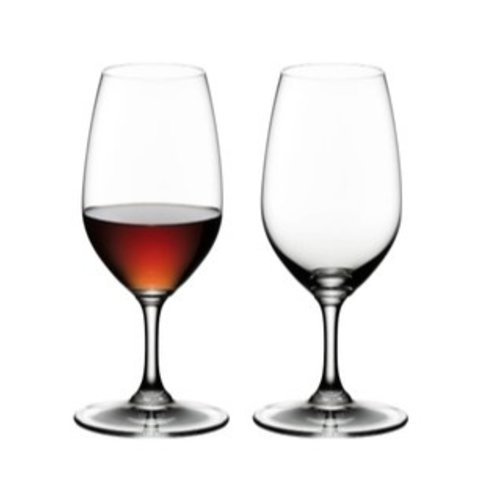 RIEDEL VINUM PORT - (box of 2)