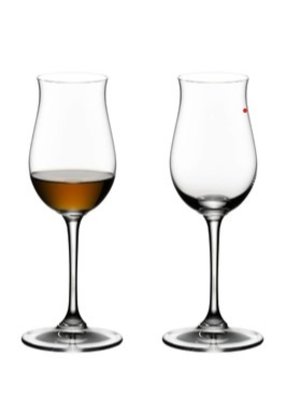 RIEDEL BAR COGNAC HENNESEY  - (box of 2)