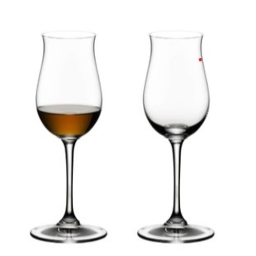 RIEDEL BAR COGNAC HENNESEY  - (box of 2)